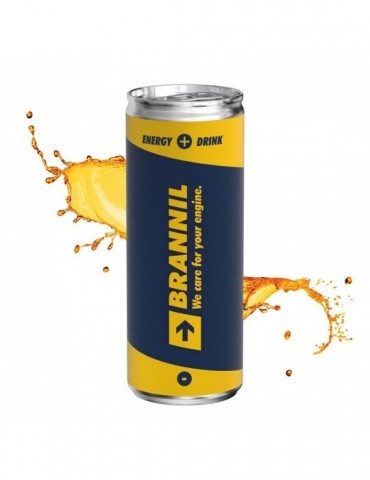 250 ml Energy Drink...