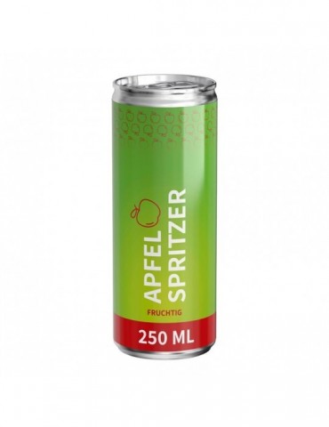 250 ml Apfelspritzer - Body...