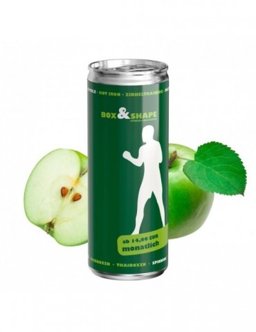 250 ml Apfelspritzer - Body...