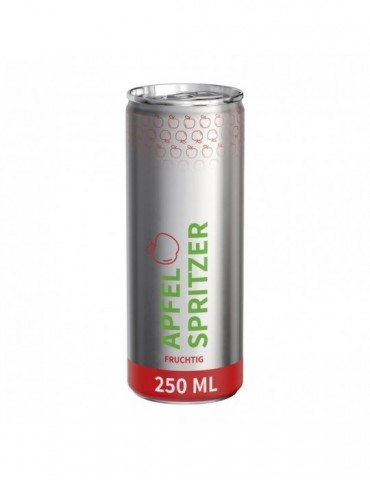 250 ml Apfelspritzer -...