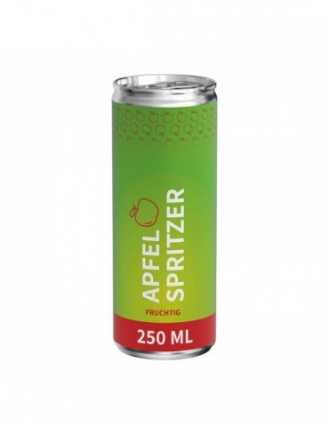 250 ml Apfelspritzer - Eco...