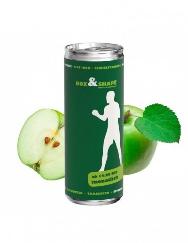 250 ml Apfelspritzer - Eco...