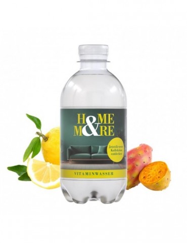 330 ml Vitaminwasser...