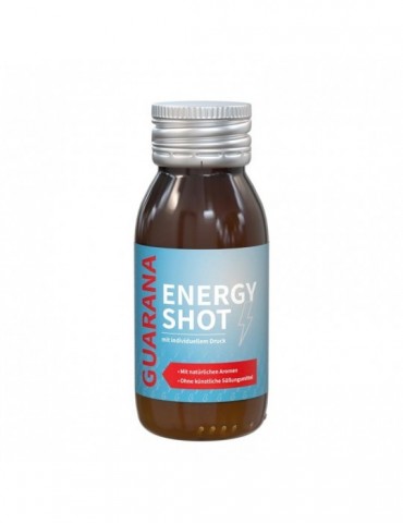 60 ml Energy-Shot "Guarana"