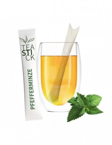 Bio TeaStick - Pfefferminze...