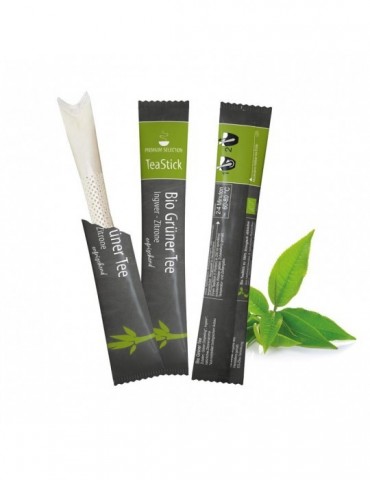 Bio TeaStick - Grüner Tee...