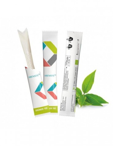 Bio TeaStick - Grüner Tee...