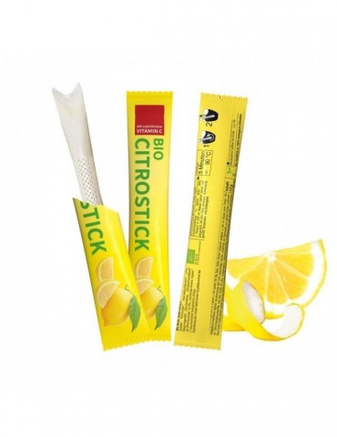 Bio CitroStick - Heiße...