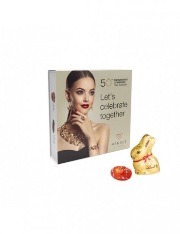Lindt Präsent Ostern