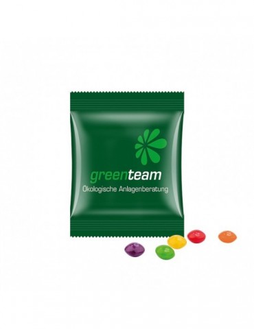 Minitüte 10g, Skittles...