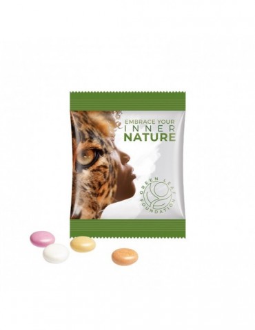 Minitüte 8 g, Mentos Kaudragee