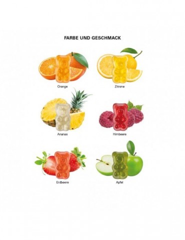 Express Gummibärchen