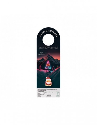 Werbeanhänger mit...