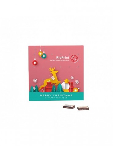 Täfelchen Adventskalender