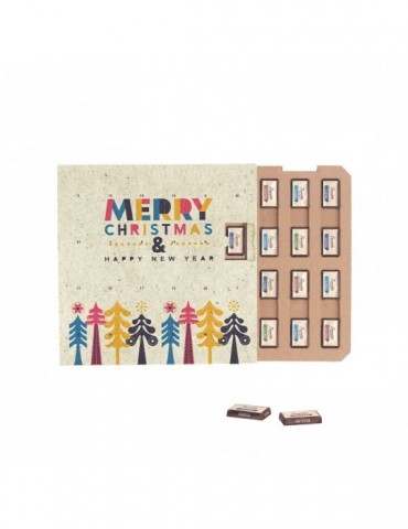 Täfelchen Adventskalender...