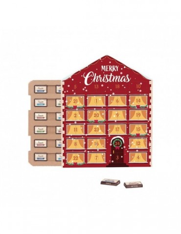 Täfelchen Adventskalender...