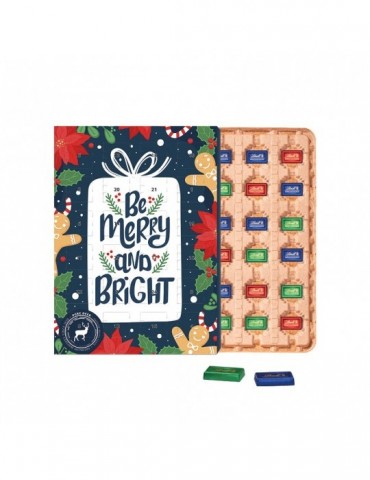 Marken Wand Adventskalender...