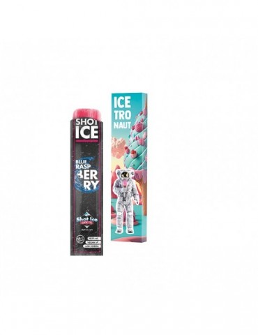 Long Box, Shot Ice 1er