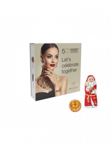 Lindt Präsent Weihnachten