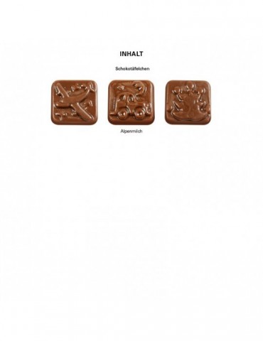 Classic Tisch Adventskalender