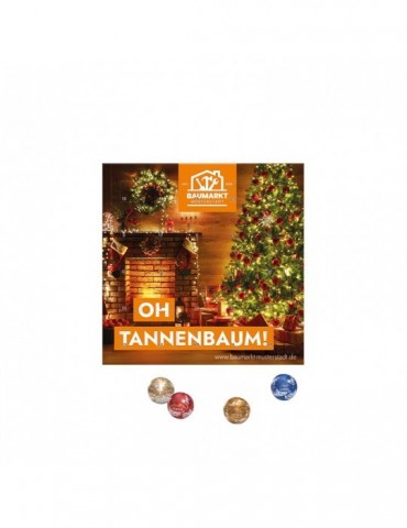 Mini Kugel Adventskalender