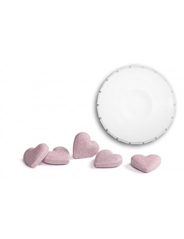 Brauseherzen in Mini Clic...