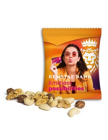 Seeberger Nusskernmischung