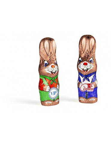 Schoko Osterhase individuell