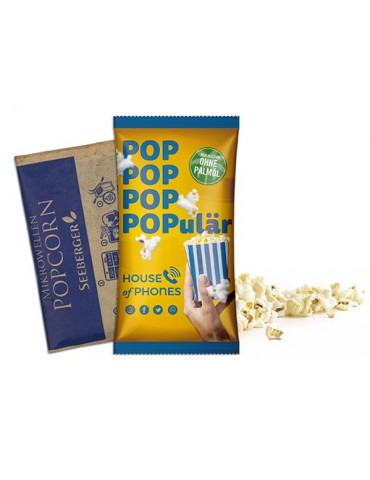 Mikrowellen-Popcorn im...