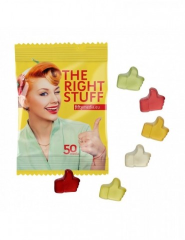 Fruchtgummi STANDARD 10 g...