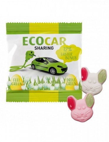 Katjes Grün-Ohr Hase