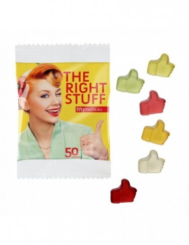 Fruchtgummi STANDARD 10 g...