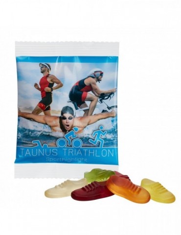 Vegane Jogger-Fruchtgummis...