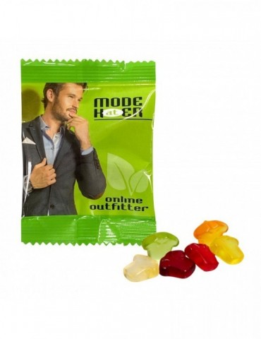 Fruchtgummi INDIVIDUELL 10...