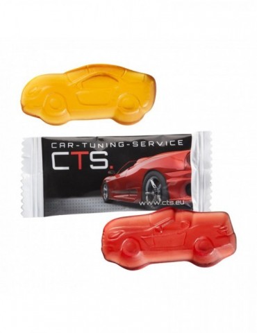 1er Fruchtgummi INDIVIDUELL