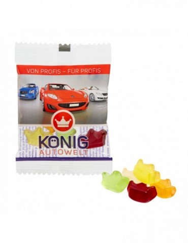 Fruchtgummi INDIVIDUELL 10...