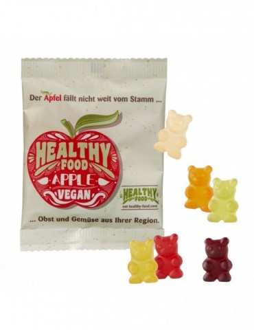 Vegane XXL-Bärchen im...