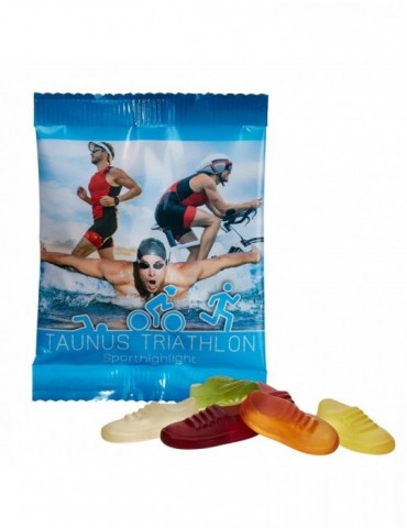 Vegane Jogger-Fruchtgummis...