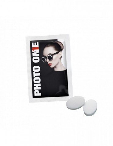 Papier-Duo-Pack - Pfefferminz
