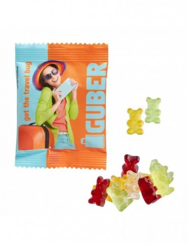 Zuckerfreie Bärchen