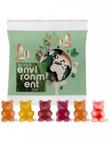 Tee-Bären® im Papiertütchen