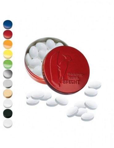 XS-Prägedose mit Cool Ice, 18g