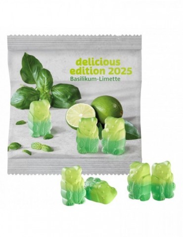 Vegane Basilikum-Limetten...