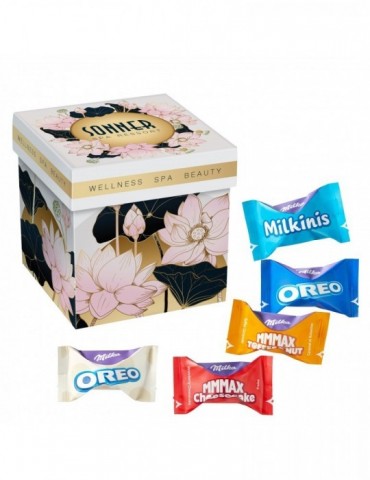 Meeting Star mit Milka Favourites Mix