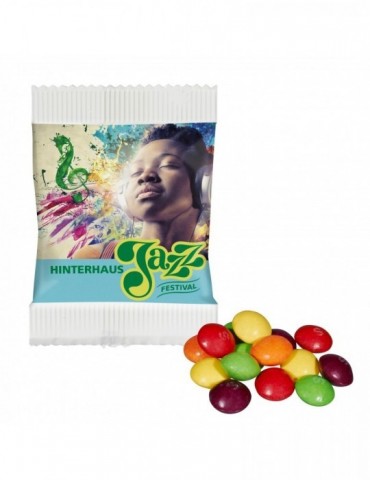 SKITTLES® im Papiertütchen