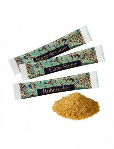 Brauner Zucker im...