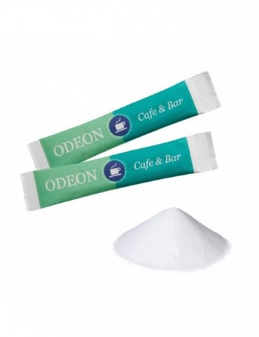 Papier-Zuckerstäbchen