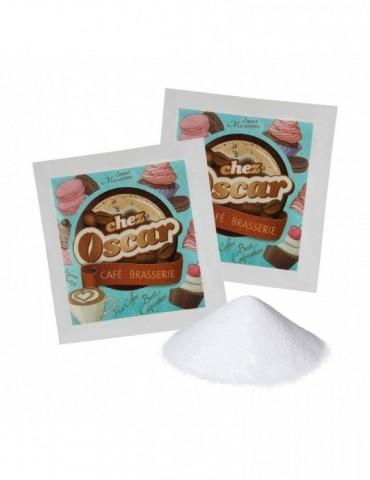 Papier-Zuckertütchen