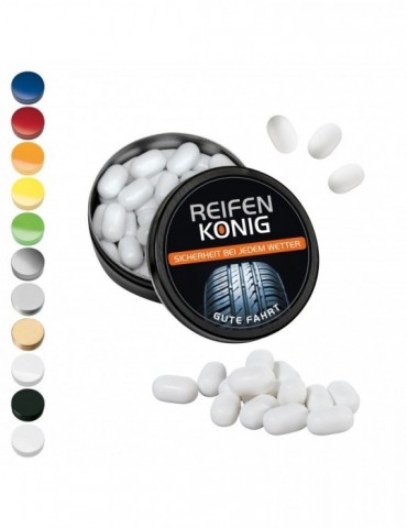 XS-Taschendose mit tic tac,...