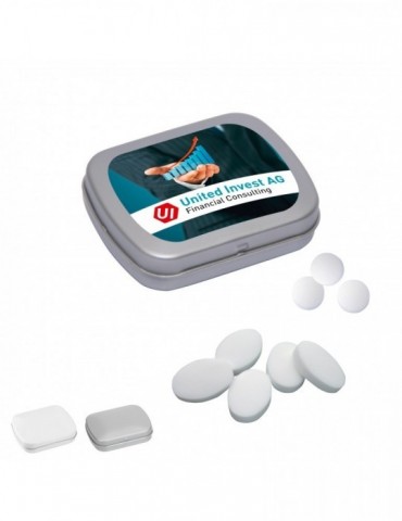 MINI-Klappdose mit...